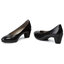 ECCO Poltopánky ECCO Sculptured 45 23020301001 Black
