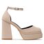 DeeZee Poltopánky DeeZee LW85478-6 Beige