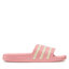 adidas Ciabatte adidas adilette Aqua GZ5877 Wonder Mauve/Wonder White/Wonder Mauve