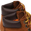 Timberland Turistická obuv Timberland 6 In Premium Wp Boot TB0148492141 Rust Nubuck