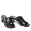 KARL LAGERFELD Ciabatte KARL LAGERFELD KL30605 Black Lthr