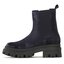 Tamaris Ghete Jodhpur Tamaris 1-25404-41 Navy 805
