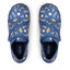 Geox Bačkory Geox J Nymel Boy J26FQA 000AN C4008 Denim