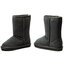 EMU Australia Boty EMU Australia Wallaby Lo K10102 Charcoal/Anthracite