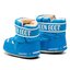 Moon Boot Škornji za sneg Moon Boot Crib 2 34010200001 Light Blue
