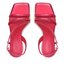 Tamaris Sandali Tamaris 1-28357-20 Fuxia Metallic 598
