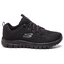 Skechers Pantofi Skechers Get Connected 12615/BBK Black