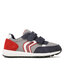 Geox Sneakers Geox J Alben Boy J159EA01420C1297 M Lt Grey/Navy