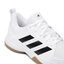 adidas Scarpe adidas Ligra 7 Kids FZ4680 Ftwwht/Cblack/Ftwwht