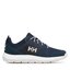 Helly Hansen Обувки Helly Hansen W Skagen f-1 Offshore 113-13.598 Navy/Graphite Blue/Off White/Met.Silver