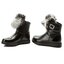 Bartek Csizma Bartek 24406/SZ-N2 Fekete