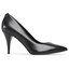 Guess High Heels Guess Rajani FL8RAJ LEA08 BLACK