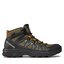 Salomon Trekkings Salomon X Braze Mid GORE-TEX L47181000 Olive Night/Black/Gray Green