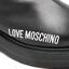 LOVE MOSCHINO Mušketierky LOVE MOSCHINO JA26094G1FIEZ000 Nero