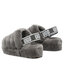 Ugg Пантофи Ugg W Fluff Yeah Slide 1095119 W/Chrc