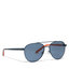 Polo Ralph Lauren Sluneční brýle Polo Ralph Lauren 0PP9001 Shiny Navy Blue
