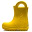 Crocs Gumáky Crocs Handle It Rain 12803 Yellow