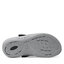 Crocs Șlapi Crocs Literide 360 Clog 206708 Black/Slate Grey