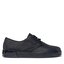 Calvin Klein Sneakers Calvin Klein Hybrid Lace Up Nb HM0HM01073 Triple Black 0GJ