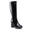 Baldaccini Bottes Baldaccini 1657500 Czarny Naplak