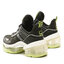 MICHAEL Michael Kors Сникърси MICHAEL Michael Kors Olympia Trainer Extreme 43S2OLFS5D Black Multi