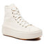 Converse Plátenky Converse Ctas Move Hi A02189C Natural Ivory/Egret/Gum