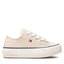 Tommy Hilfiger Scarpe da ginnastica Tommy Hilfiger Low Cut Lace-Up Sneaker T3A4-32118-0890 M Beige 500