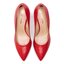 Solo Femme Scarpe stiletto Solo Femme 34201-A8-I85/000-04-00 Rosso