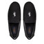 Polo Ralph Lauren Μοκασίνια Polo Ralph Lauren Declan RF103572 Blk/Grey