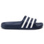 adidas Șlapi adidas adilette Aqua F35542 Dkblue/Ftwwht/Dkblue