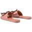 Melissa Παντόφλες Melissa Soul II Ad 32524 Pink/Metallic Pink 52902