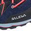 Salewa Trekkings Salewa Ws Mtn Trainer Lite Mid Gtx GORE-TEX 61360-3989 Premium Navy/Blue Fog 3989