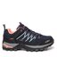 CMP Trekingová obuv CMP Rigel Low Wmn Trekking Shoes Wp 3Q13246 B.Blue/Giada/Peach 92AD