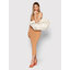Manebi Bolso Manebi Tote Bag B 0.3 At Beige Bandana