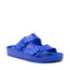 Birkenstock Pantoletten Birkenstock Arizona Eva 1019376 Ultra Blue