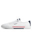 Pepe Jeans Teniszcipő Pepe Jeans Brady Men Basic PMS30816 White 800