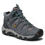 Keen Bakancs Keen Koven Mid Wp 1020212 Steel Grey/Wasabi