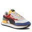 Puma Sneakers Puma Future Rider Splash Jr 381854 06 Burnt Red/Gray Violet/Black