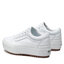 Vans Teniși Vans Old Skool Stacked VN0A4U15L5R1 (Canvas) True White