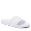 Tommy Hilfiger Șlapi Tommy Hilfiger Rubber Th Monogram Pool Slide FM0FM04464 White YBS