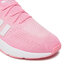 adidas Обувки adidas Swift Run 22 W GV7972 Ltpink/Ftwwht/Almpnk