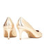 Kazar Scarpe stiletto Kazar Stone 60772-01-13 Złoty