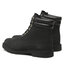 Timberland Trappers Timberland 6in Wr Basic TB0A27X6015 Black Nubuck
