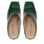United Nude Šľapky United Nude Tool Mule 10620684156 Green Snake