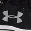 Under Armour Pantofi Under Armour Ua Gs Pursuit Bp 3022092001-001 Blk/Wht