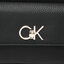Calvin Klein Batoh Calvin Klein Re-Lock Backpack W/Pocket Pbl K60K610637 BAX