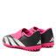 adidas Pantofi adidas Predator Accuracy.4 Hook-and-Loop Turf Boots GW7095 Negru