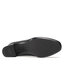 Tamaris Félcipő Tamaris 1-22409-29 Black Leather 003
