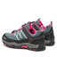 CMP Scarpe da trekking CMP Kids Rigel Low Trekking Shoes Wp 3Q13244 Mineral Green/Purple Fluo