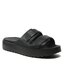 Calvin Klein Șlapi Calvin Klein Double Strap Slipper HM0HM00967 Ck Black BEH